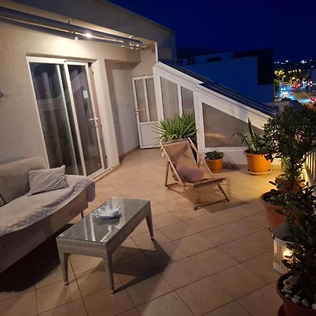 דירות מאקרסקה Happy Basset Terrace מראה חיצוני תמונה